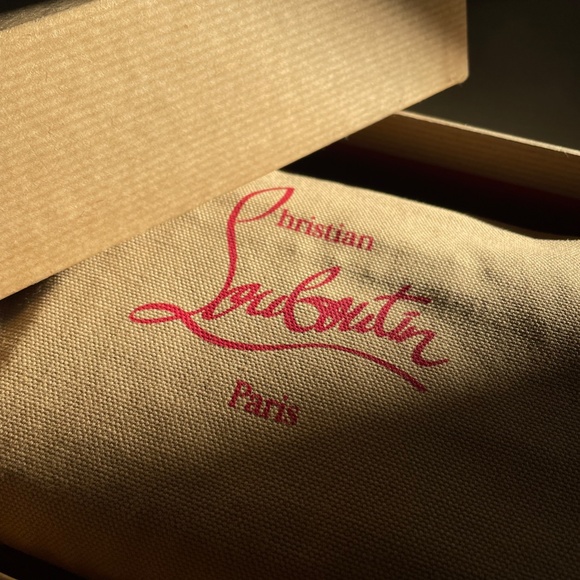 Authentic Christian Louboutin - Picture 7 of 9